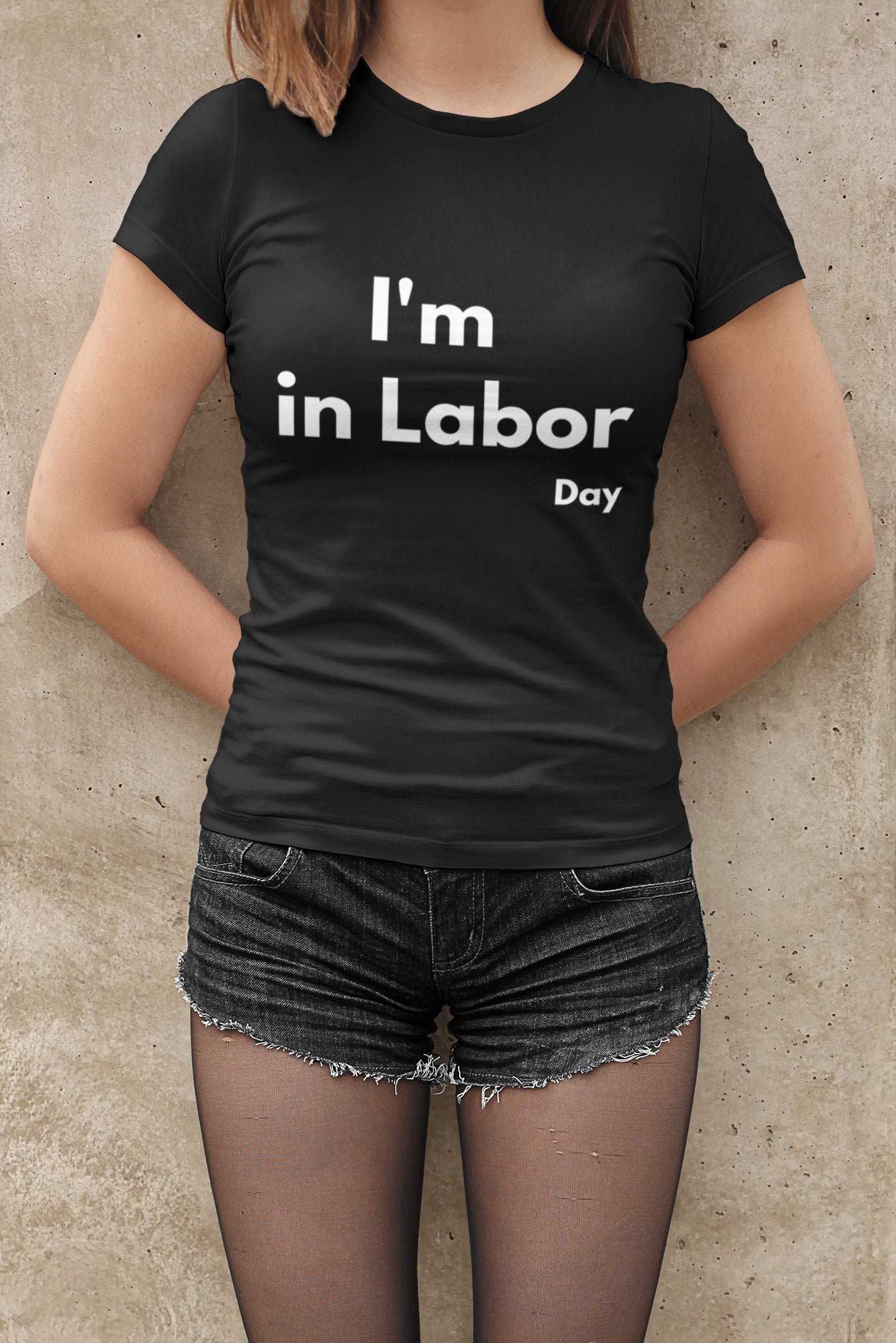 I'm in Labor Day Labor Day tshirt funny labor day shirt Etsy