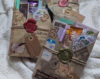Blind Date with a Book Mystery Book Bookish Gift Bookstagram Book Tok Romance Thriller Choice of Genre Book Hamper
