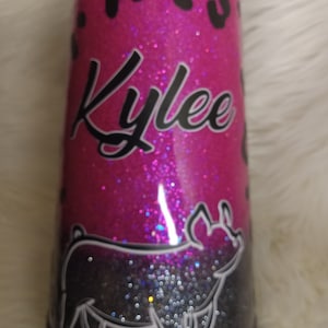 Glittered Ombre Pig Sprayer, Custom Ombre Show Pig Sprayer, Livestock Show Sprayer, Show Sprayer for Her, Custom Garden Sprayer, Show Mom