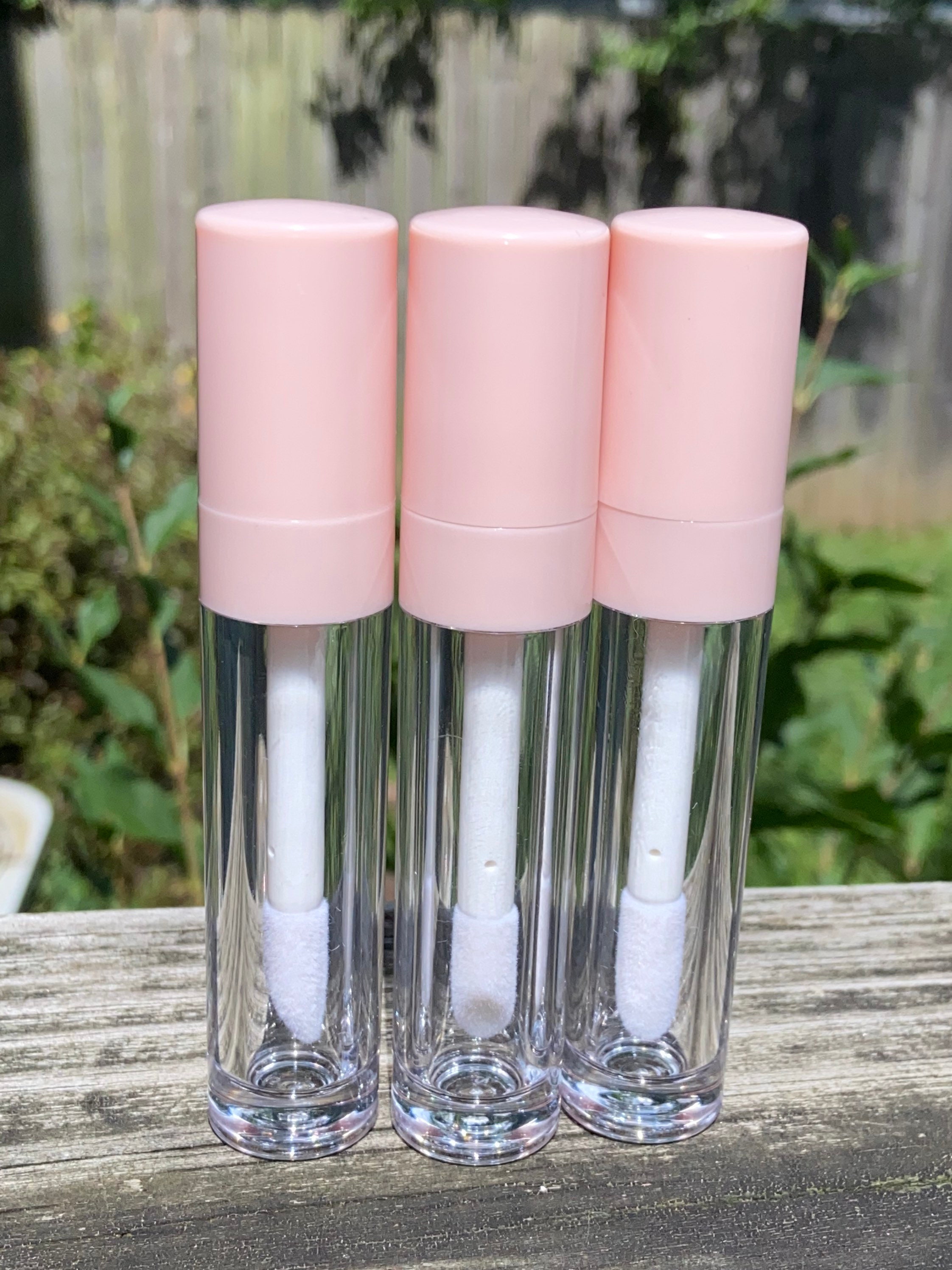 10 mL Lip Gloss Wand Tubes WHOLESALE Etsy