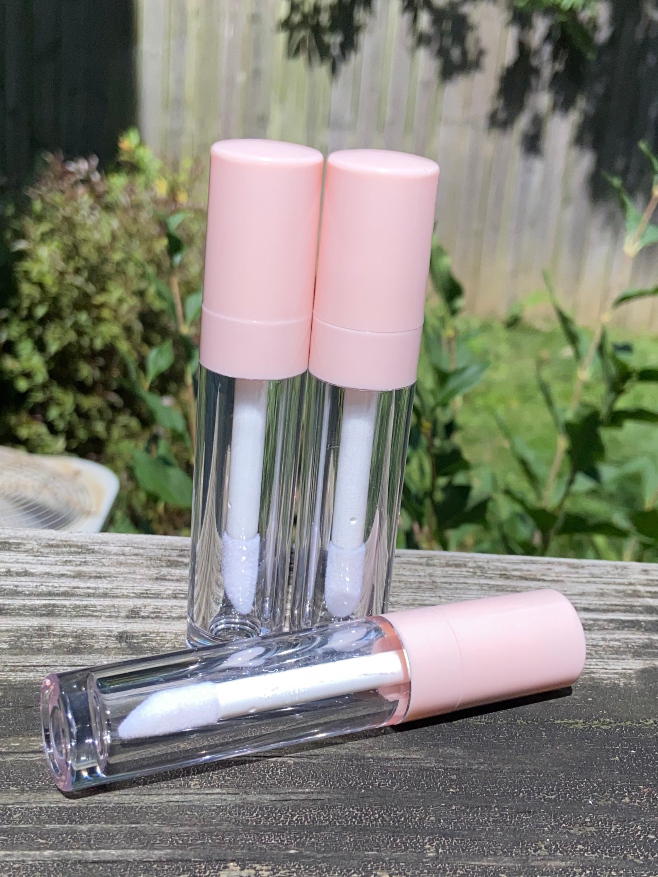 10 mL Lip Gloss Wand Tubes WHOLESALE Etsy