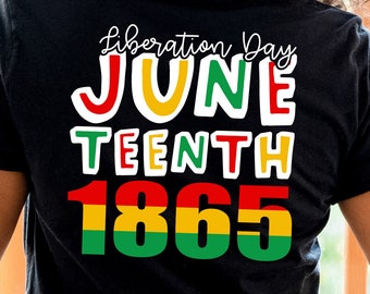 Juneteenth Svg, Liberation Day Svg, Freedom Juneteenth Svg, Black History Month Svg, Juneteenth Svg For Cricut, Digital Files Download