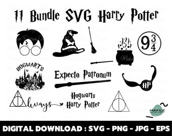 Download Potter Svg Etsy