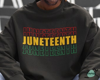 Schwarz Geschichte SVG, Juneteenth SVG, Freedom Day, Juneteenth SVG für Shirt, Juneteenth für Cricut, digitale Dateien herunterladen