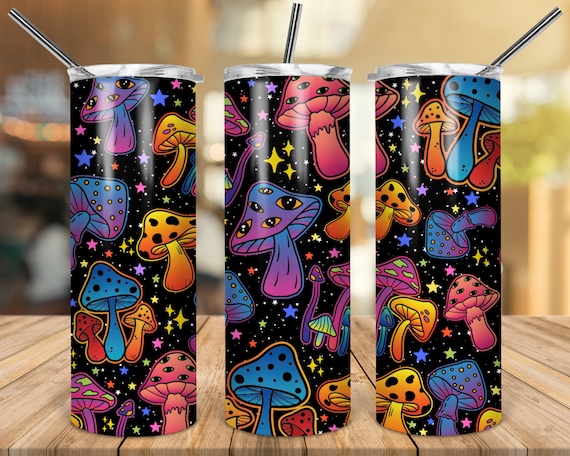Bomb Party Ring Skinny Tumbler Small Business 20oz Skinny 