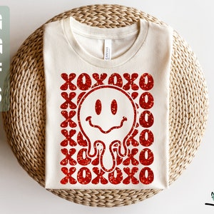 XoXo svg, Liebe svg, Amour svg, Valentinstag Sublimation, Retro Valentine, Valentine Cut Datei, Valentine Zitat, Trendy Valentine Shirt