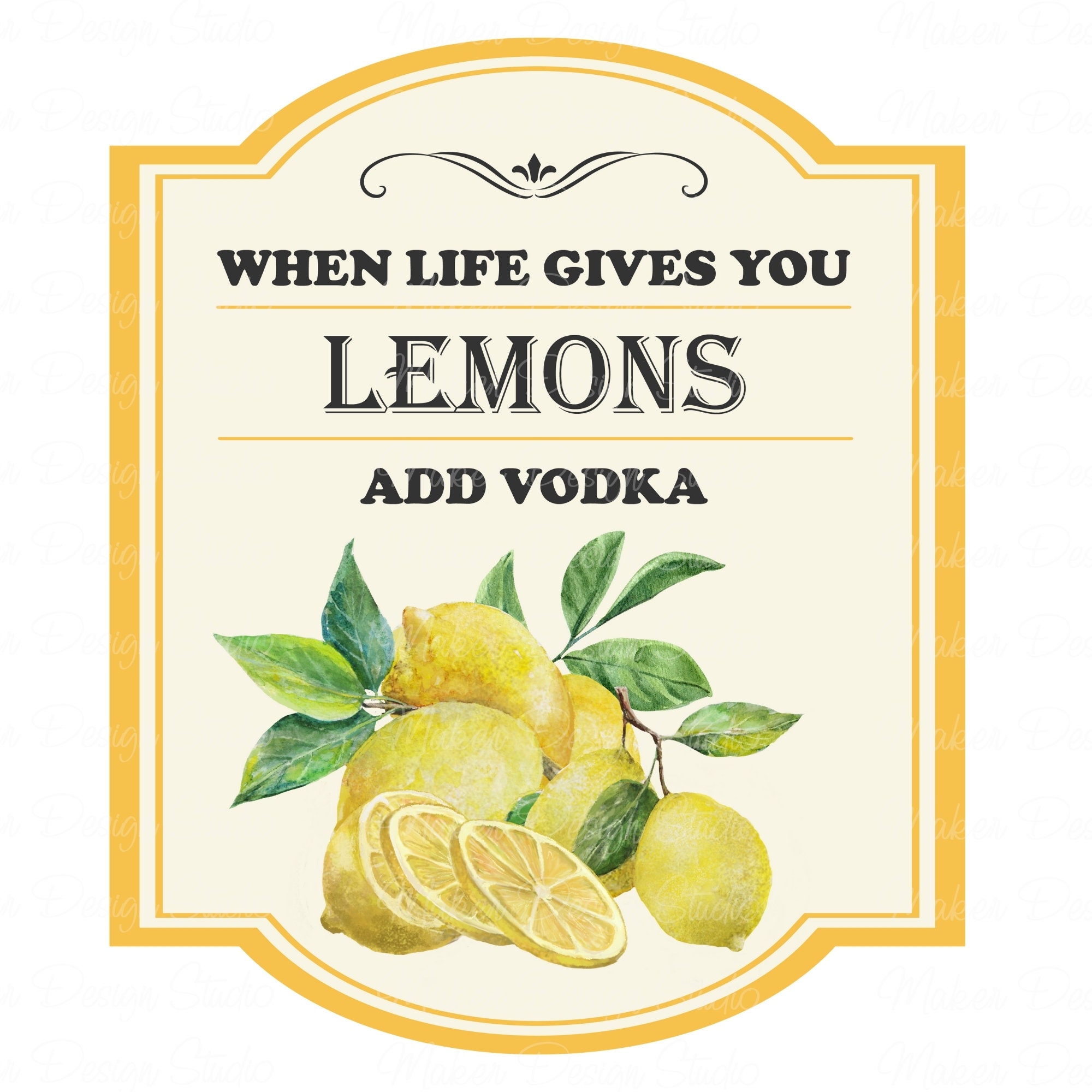 When Life Gives You Lemons Make Lemonade By Digibuddhaartprints Hot Sex Picture
