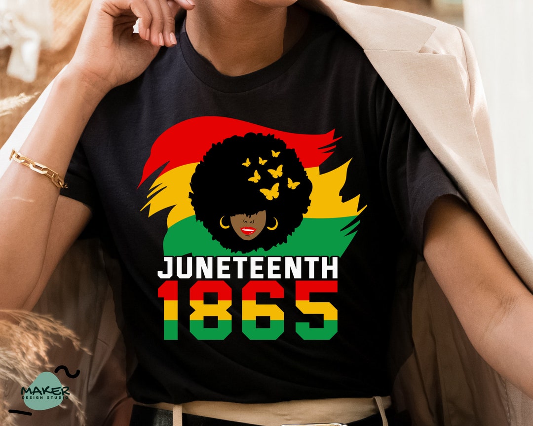 Juneteenth Svg Afro Svg Black History Month Svg Freedom - Etsy