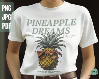 Juicy Joy Orange Sublimation Png, Magliette con citazioni positive, Detto motivazionale, File digitali per sublimazione, Design per magliette Png