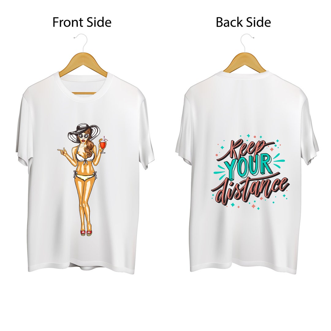 Keep Your Distance Shirt, SVG Bundle, Svg, - Etsy