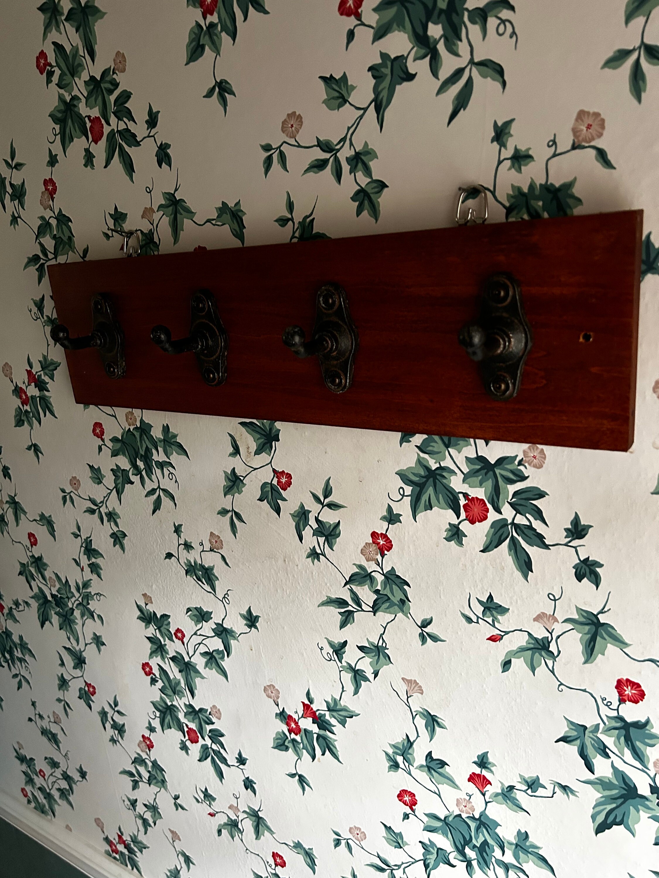 Traditional Coat/hat Rack - Etsy