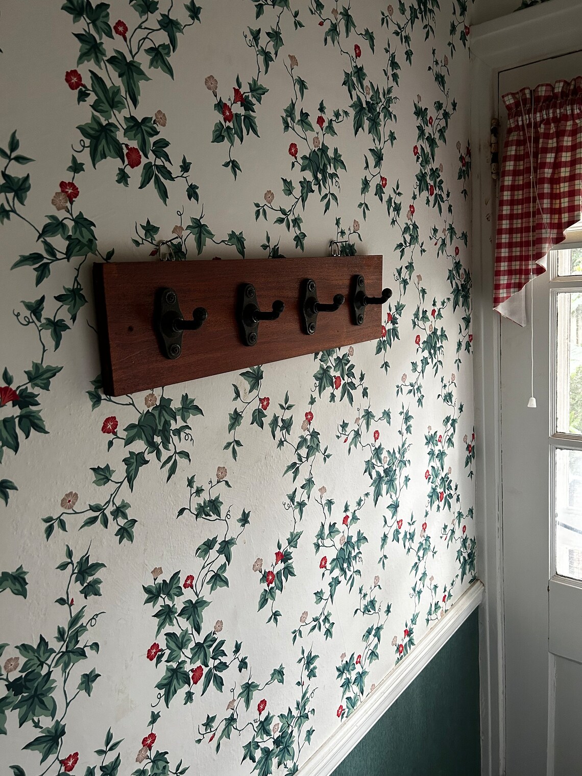Traditional Coat/hat Rack - Etsy
