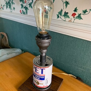 Farmhouse Kitchen Table Lamp - 30% off
