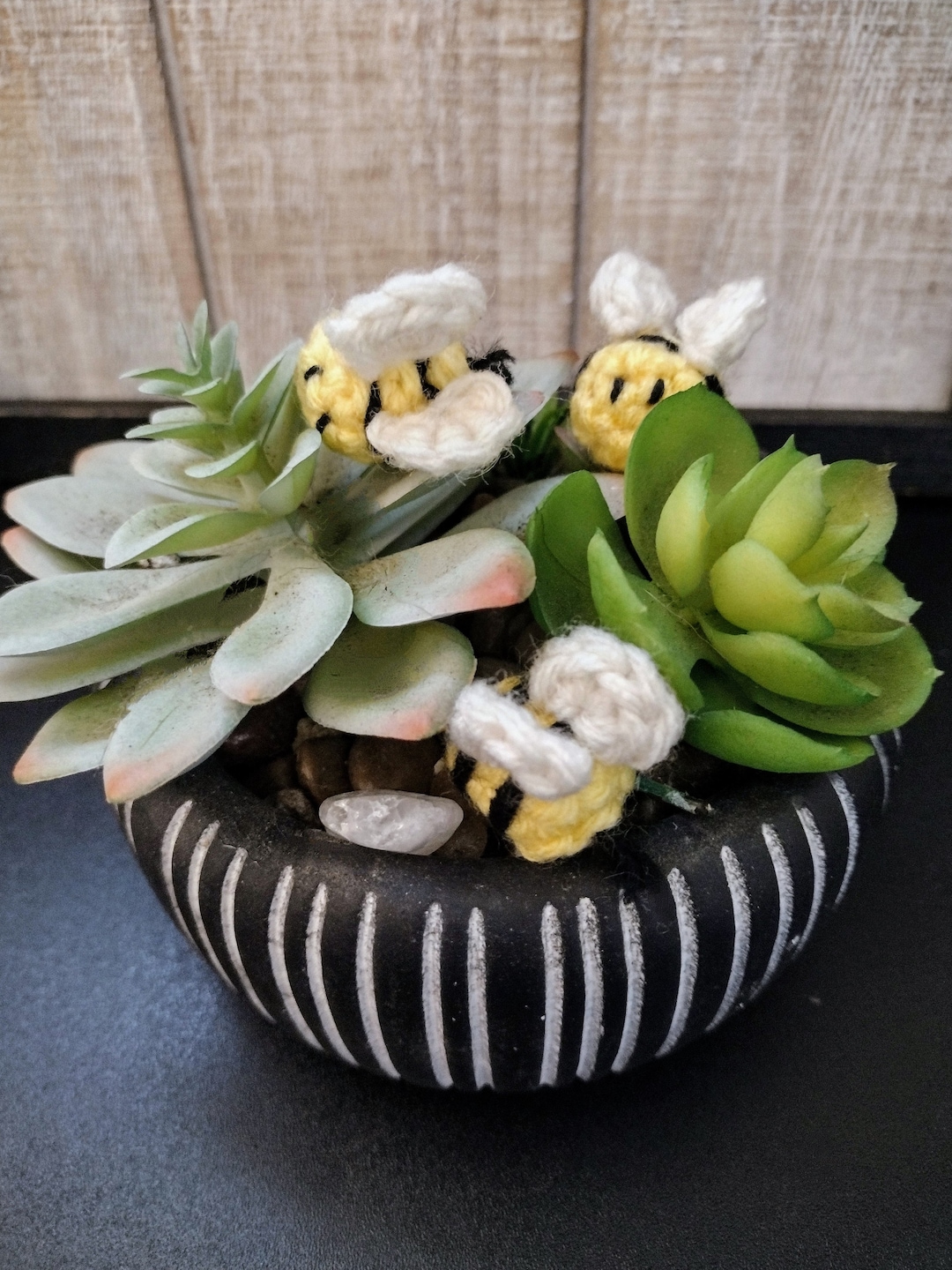 Bitty Bumble Bees - Etsy