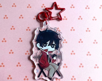 Shintaro - Kagerou Project - Keychain Acrylic Charm