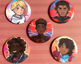 ASTV - 57mm Pinback Button