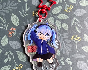 Ene - Kagerou Project - Keychain Acrylic Charm