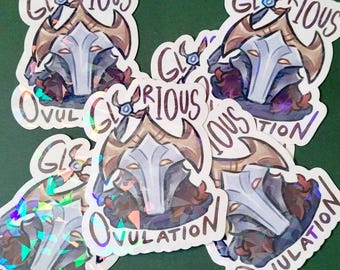 Viktor - Arcane - Die Cut Stickers