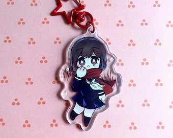 Ayano - Kagerou Project - Keychain Acrylic Charm