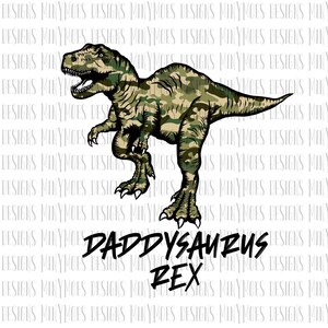 Daddysaurus Rex PNG | T Rex PNG