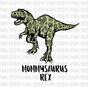 Mommysaurus Rex PNG | T Rex PNG