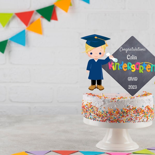 Graduation Cake - Etsy
