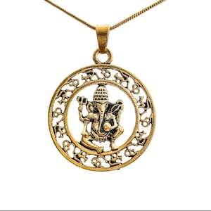 Ganapati Pendant