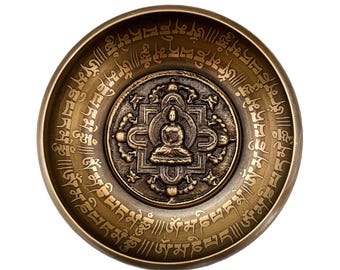 Medicine Buddha Bowl