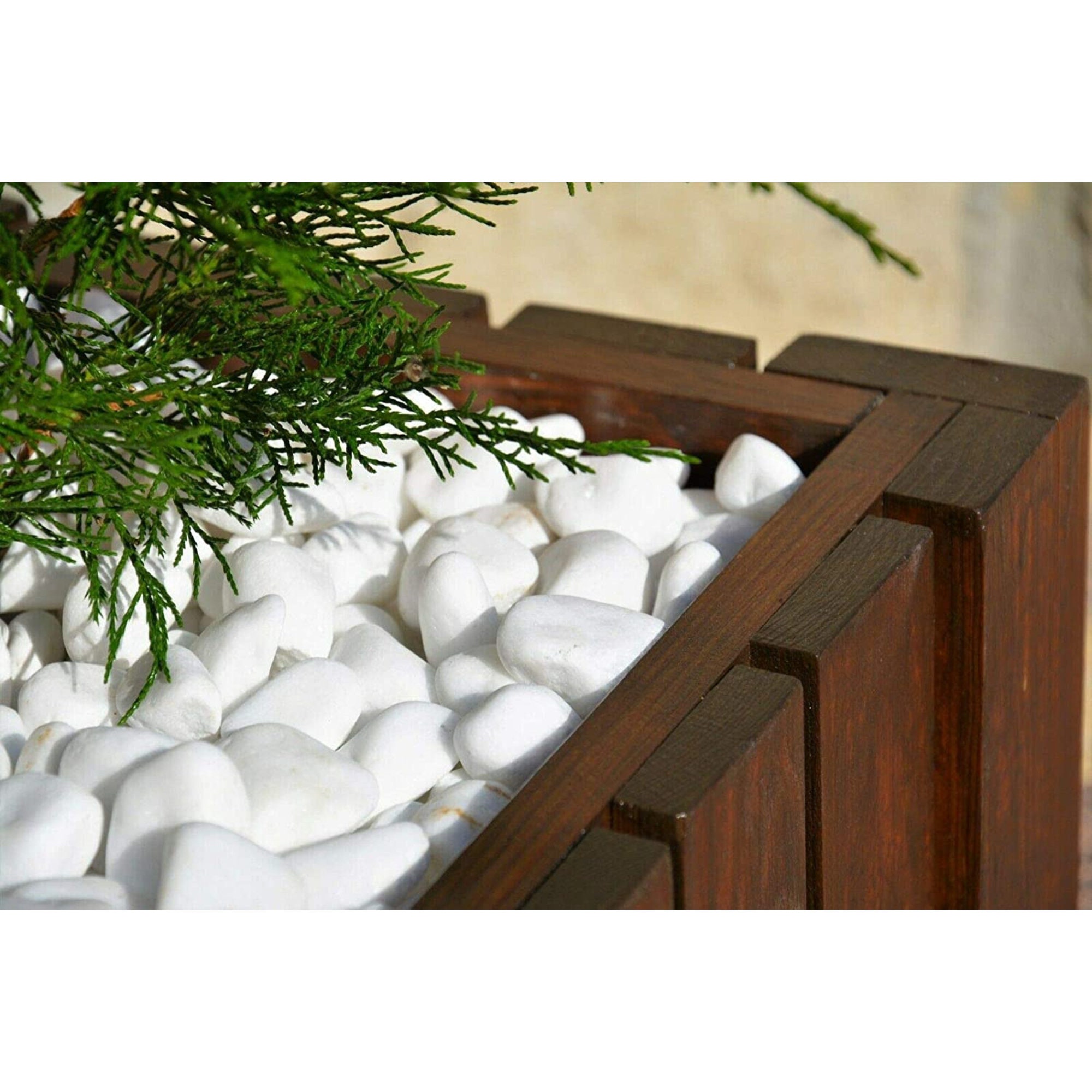 Pierres décoratives - SHIPENOPHY - Aquarium - Couleurs vives non toxiques - 5 pièces