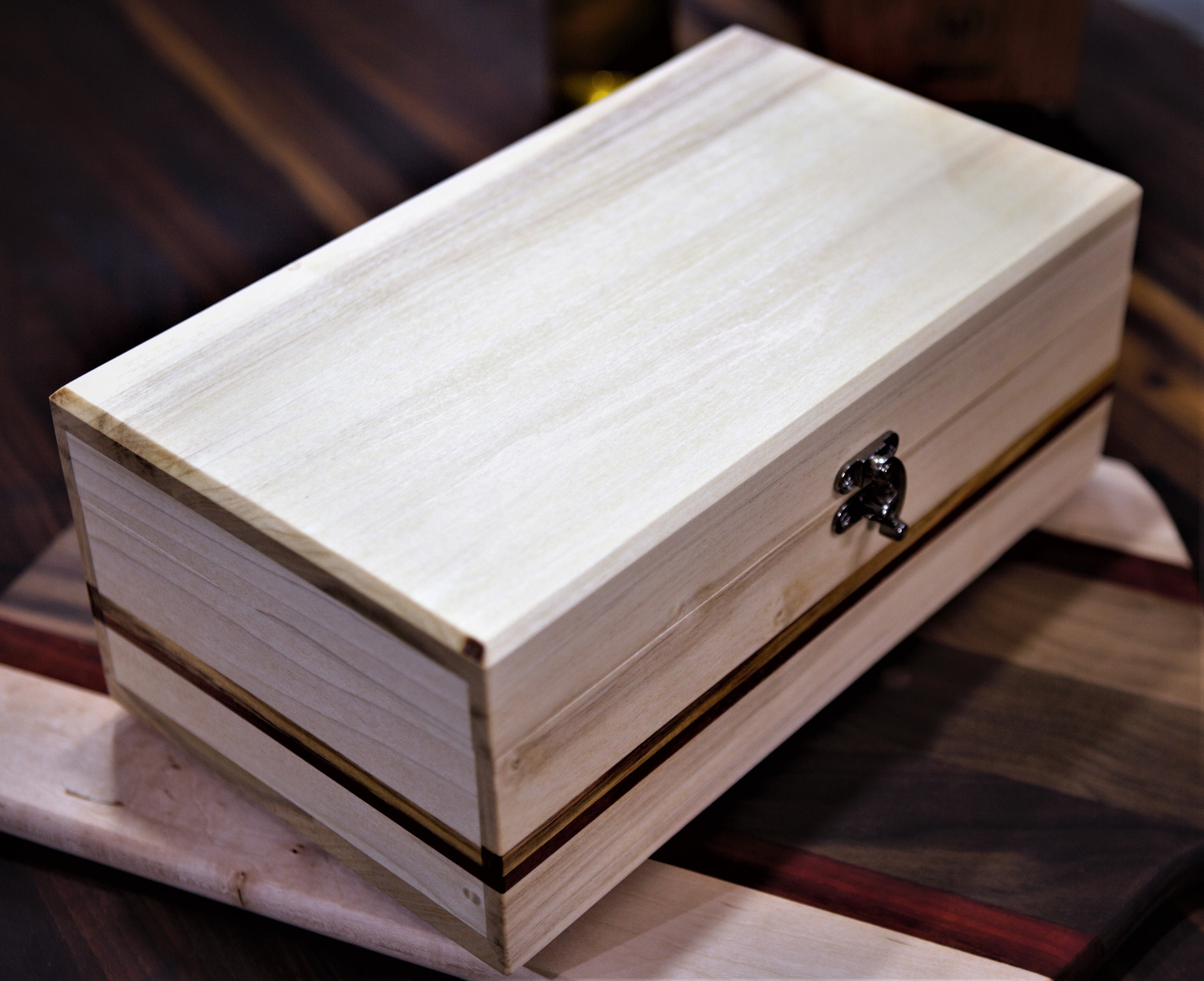 Personalized double recipe card box 3x5 recipe cards Etsy