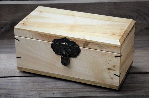 Keepsake box, Ambrosia Maple