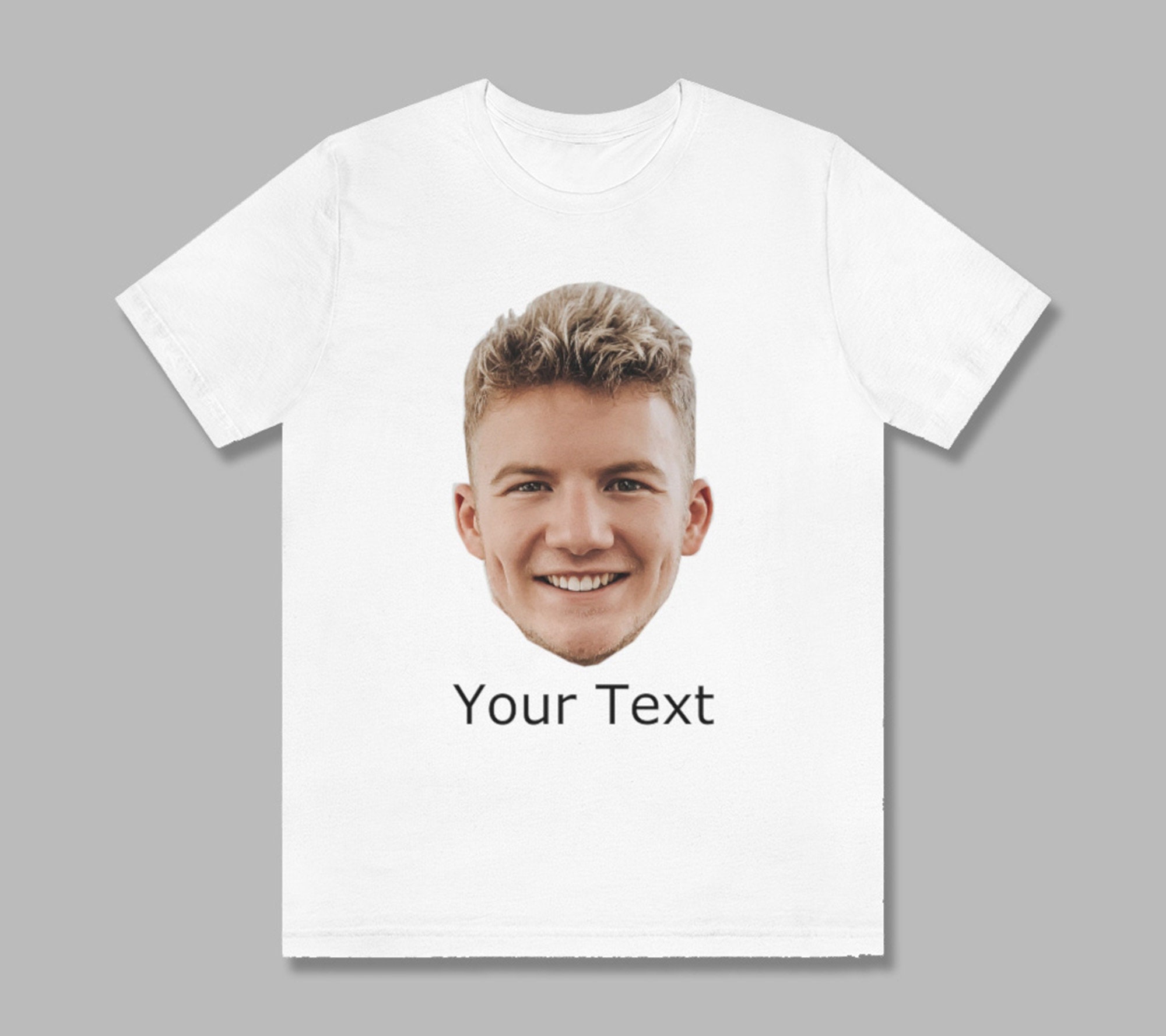 face shirt