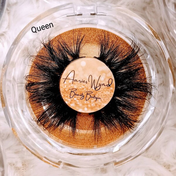 25MM Mink Lash Bundle Kit - Lash Addict
