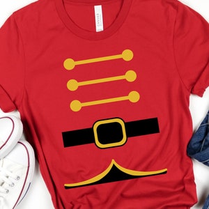 Nutcracker Svg, Nutcracker Outfit, Nutcracker Suit, Christmas Costume ...