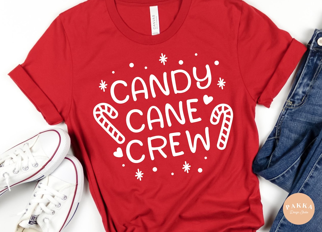 Christmas Svg,candy Cane Crew Svg,merry Christmas,png Sublimation