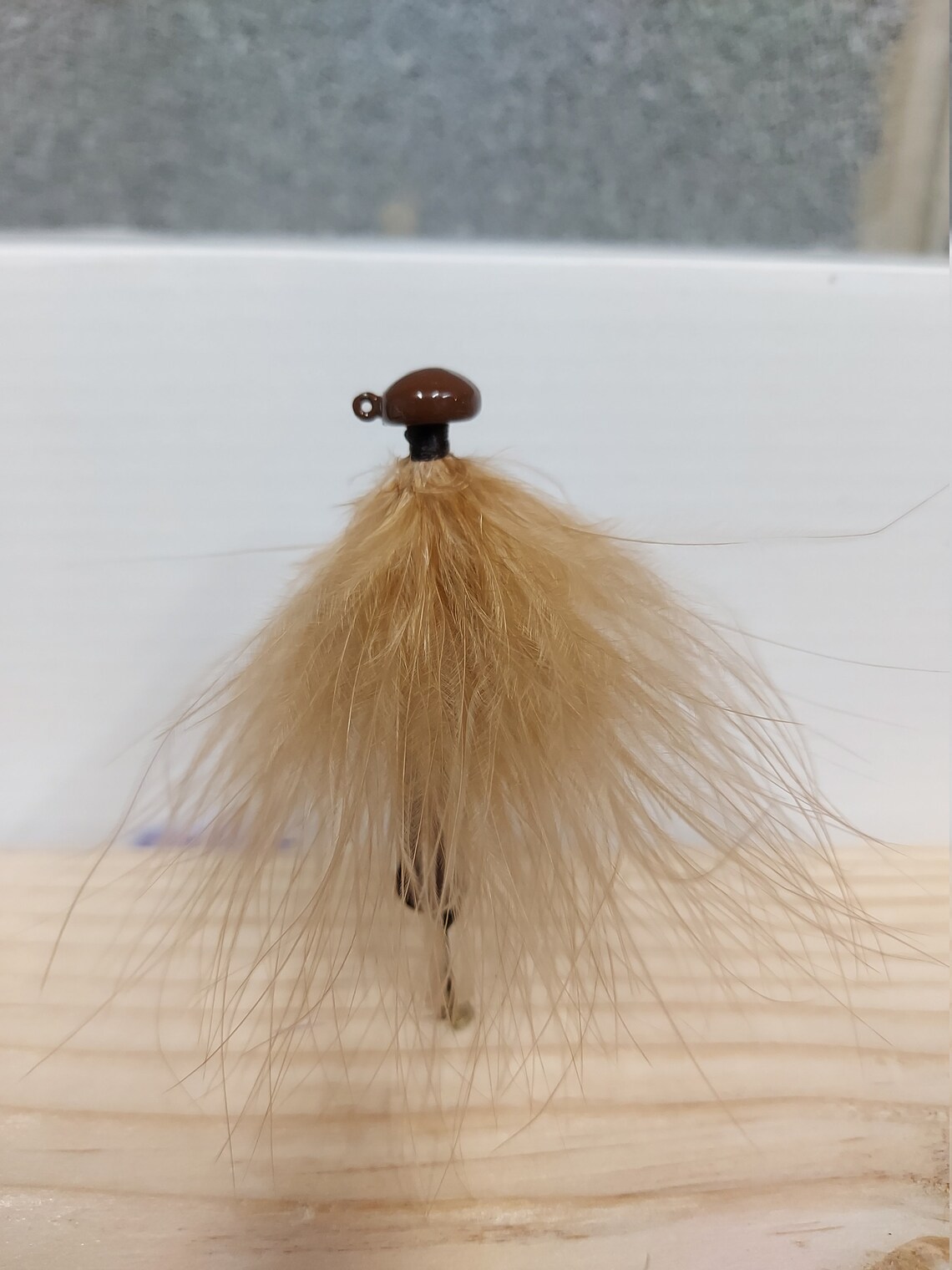 1/8 oz Marabou Hair Jig Etsy