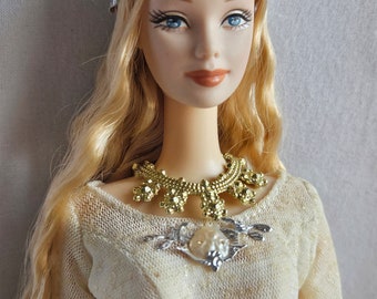 Barbie collection  Galadriel The lord of the rings