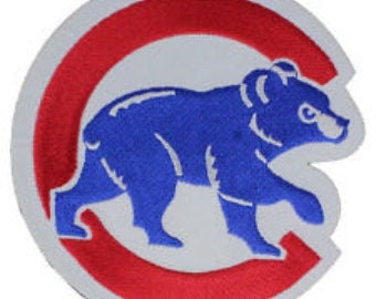 cubs world series jersey patch