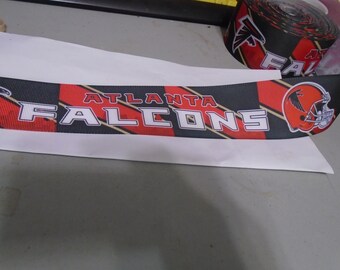Falcons Ribbon | Etsy