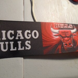1 Yard of 2 inch Cincinatti Bengals grosgrain Ribbon 1 Yard of 2 inch Cincinatti Bengals grosgrain Ribbon
