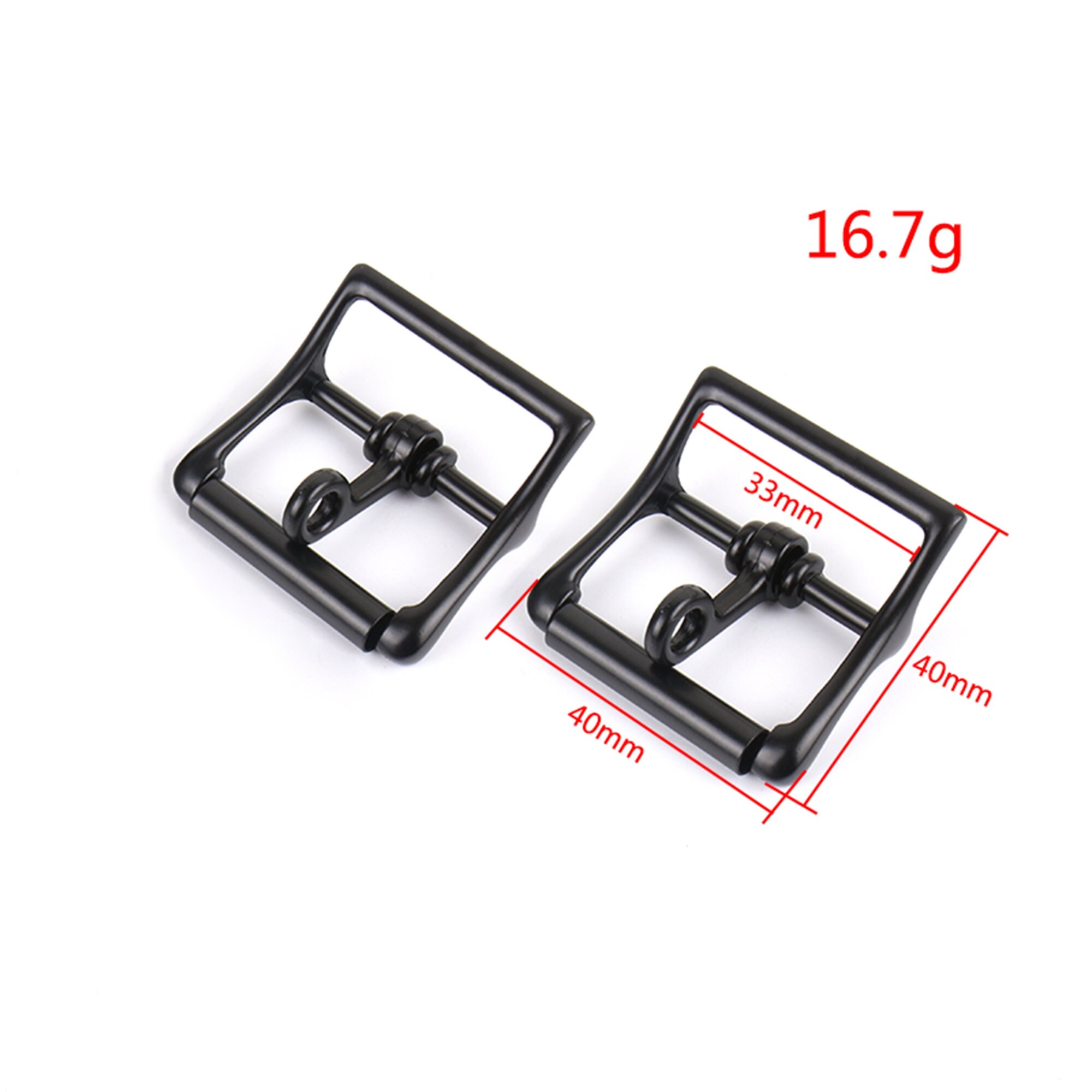 6pcs 1 1/4inch Locking Buckle With Different Colors Etsy