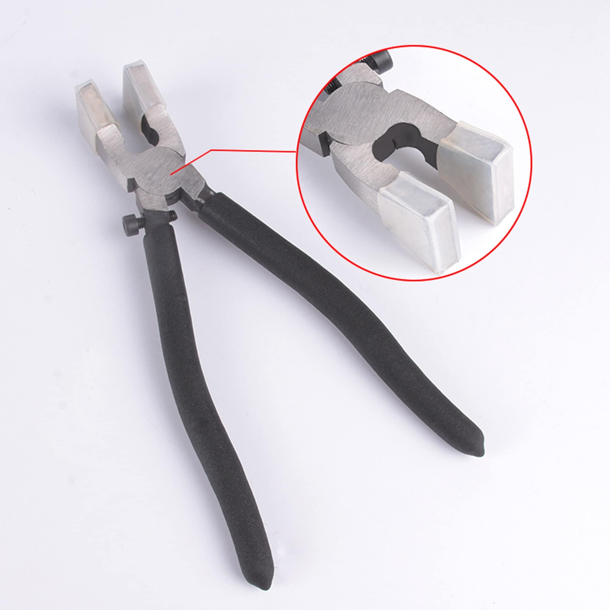 Leponitt - Light Weight Plastic Running Pliers for Straight