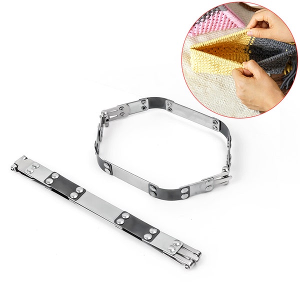 180mm internal flex frame for DIY Handbag,Metal Handbag Frame For Bag Making