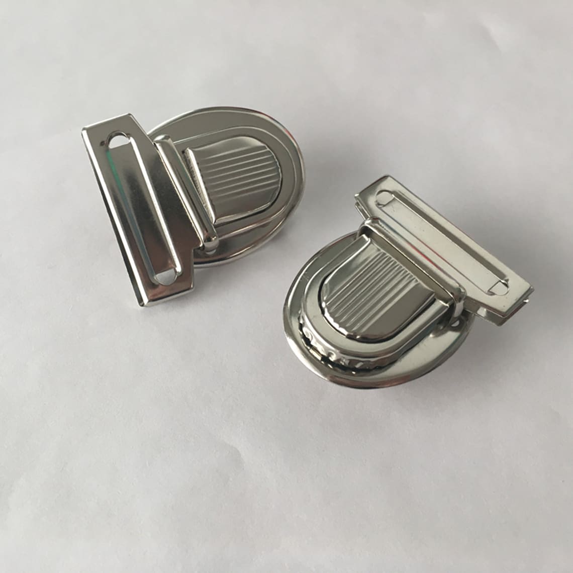 Handbag Iron Duck Lock Metal School Bag Lock bag buckle Etsy