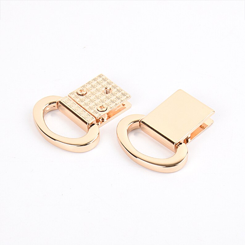 6pcs 1 Inch Heavy Duty Bag Anchor for Handbag Leather Strap Etsy