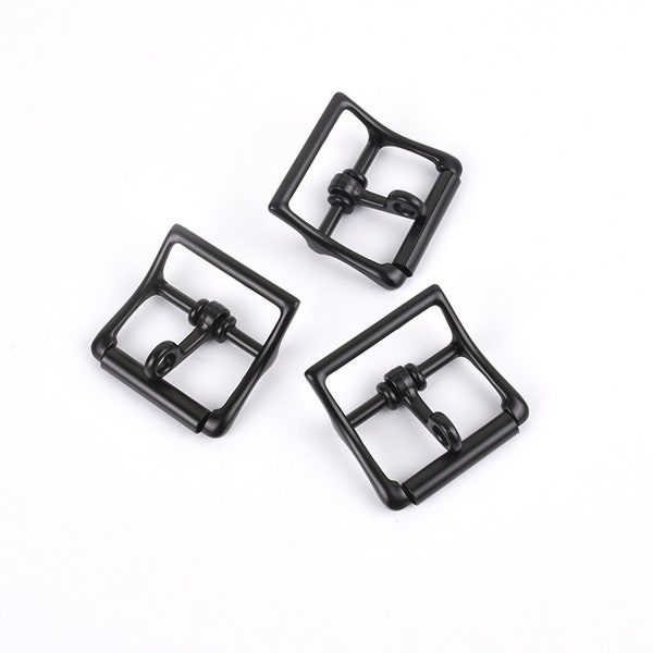 6pcs 1 1/4Inch Locking Buckle With Different Colors
