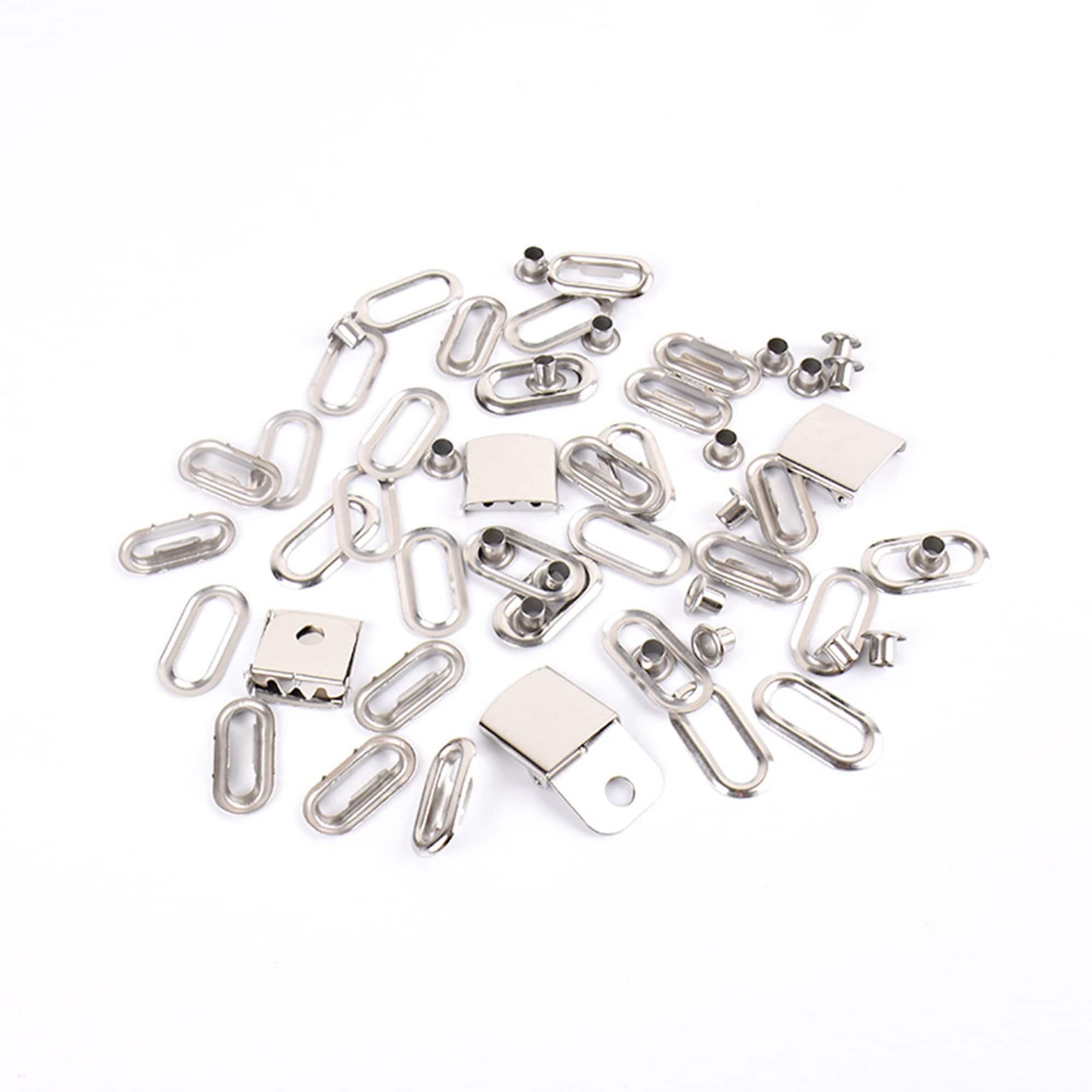 Metal Cap Buckle Hat Buckle With Eyelet Etsy Canada