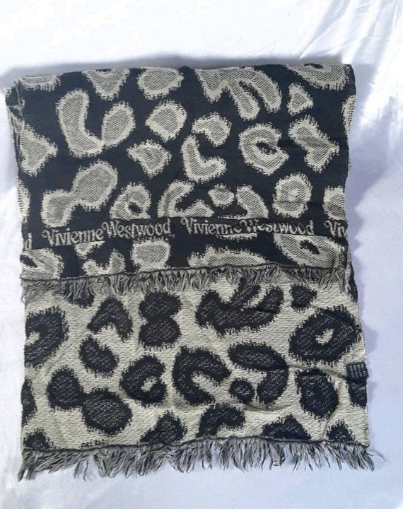 Vintage Vivienne Westwood Scarves