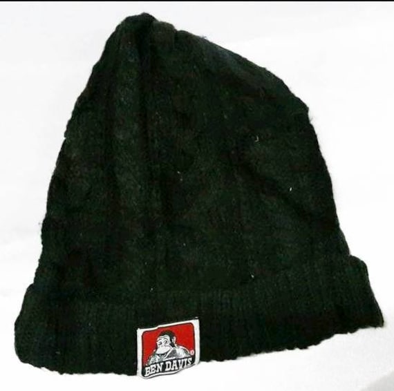Vintage Ben Davis Beanie Hat