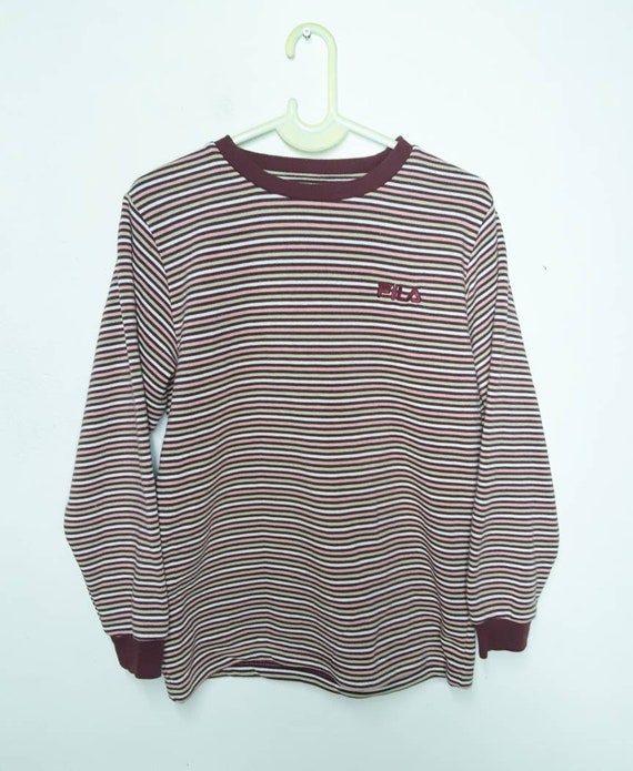 Vintage Fila Sweatshirt